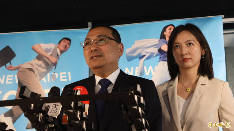 總統推育兒津貼利多 侯友宜:別把掌聲留給中央 把帳單留在地方