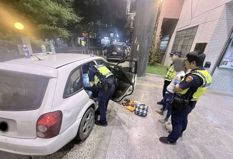 失聯印尼移工毒駕 行車搖晃被攔搜出安毒