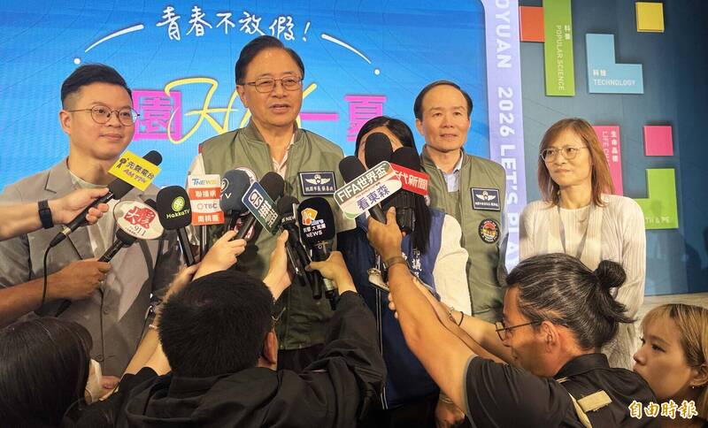 黃世杰痛批張善政表現差 桃市府勸:不要「沈伯洋化」