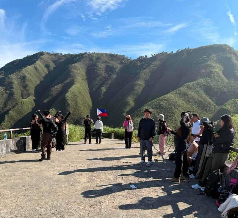 山友崩潰!唯一聯外山路施工 宜蘭抹茶山將封閉至11月