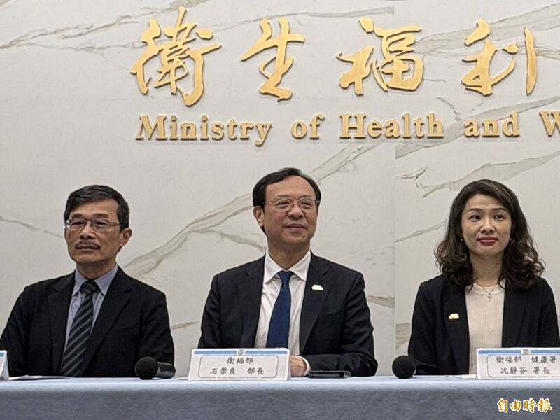 三班護病比分階段上路細節擬下週預告 石崇良:遵循2024年共識標準