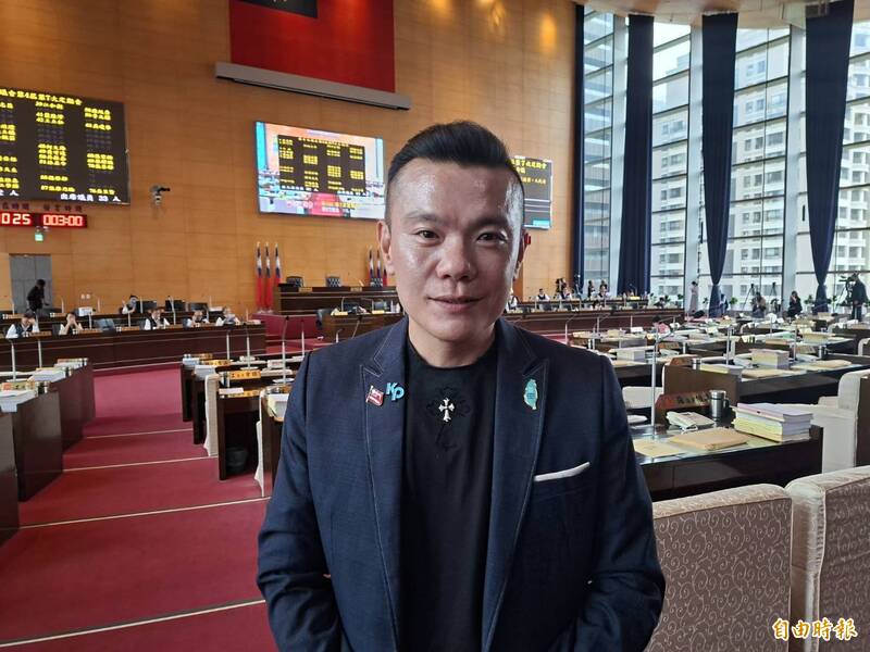 白營內鬨!江和樹再轟蔡壁如 「一邊放話、一邊裝無辜」