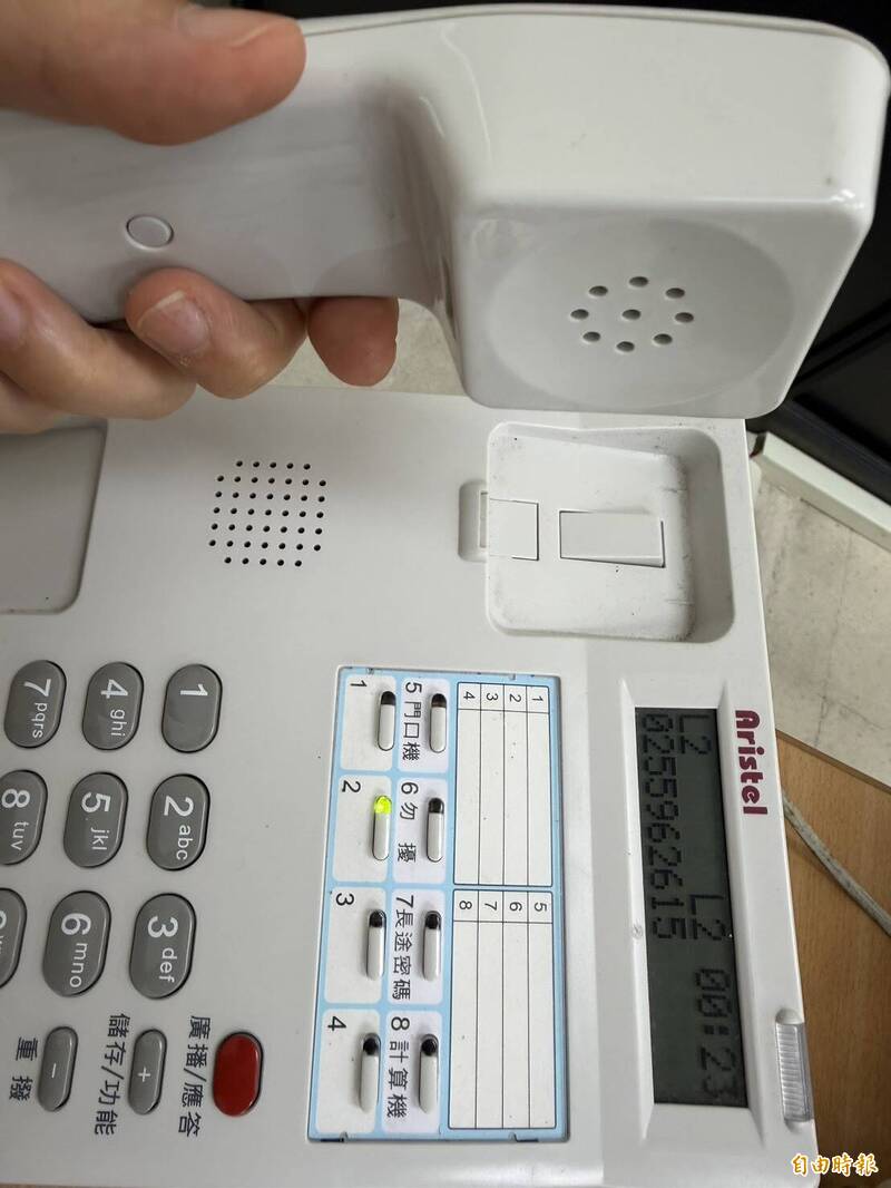 民怨頻接獲「邱臣遠」語音電話請託惱人 邱團隊澄清︰無電話拜票安排