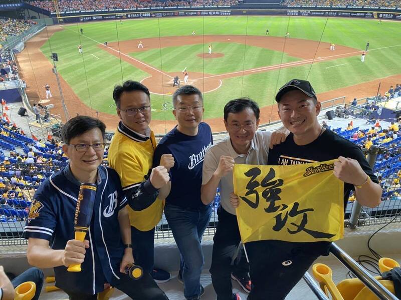 「我要讓職棒重回新竹球場」 莊競程:未來讓我們一起走進球場