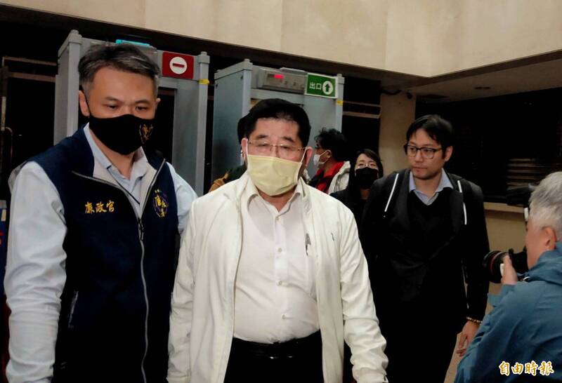 台智光案延燒!董座李慶煌涉偽證遭訴 柯文哲「他」字案偵辦中
