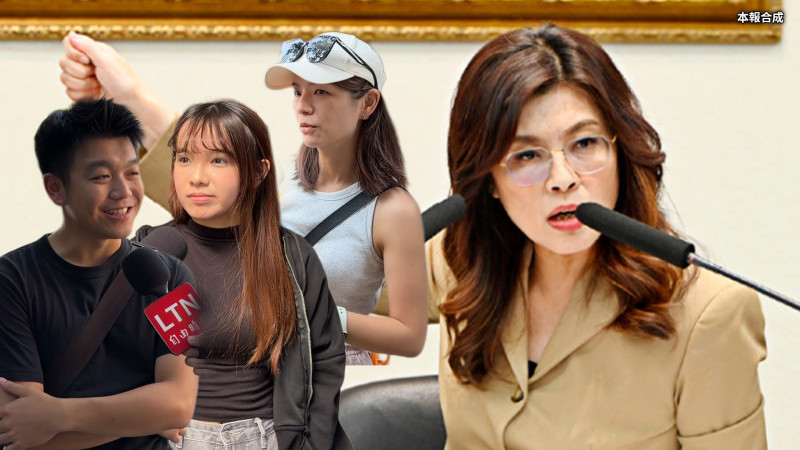 自由爆新聞》民調打臉一國兩制!街訪秒回:我們獨立過得很好