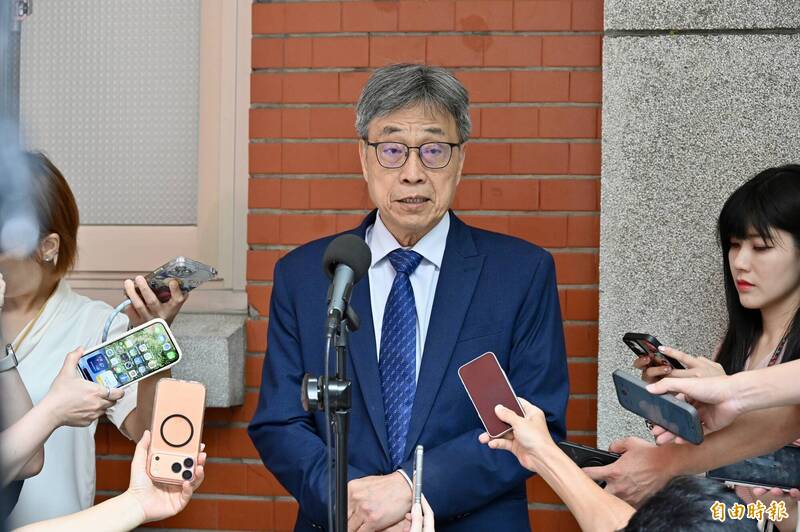 老農津貼月領1萬元還要等等 陳駿季:須等立院三讀通過