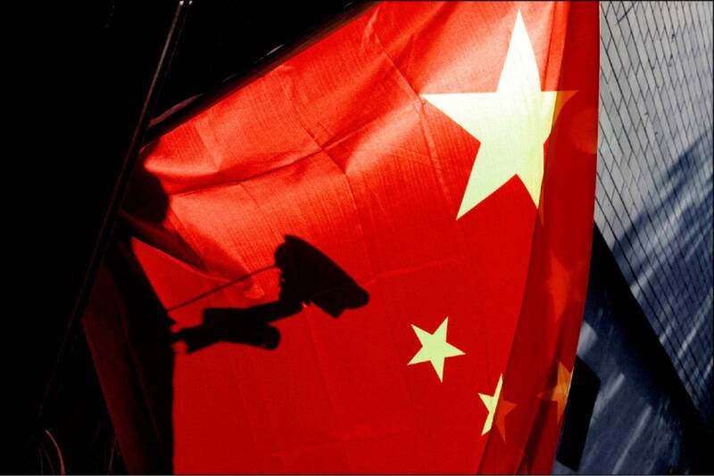 中國監控系統內幕 沈榮欽:去過中國你就在資料庫裡
