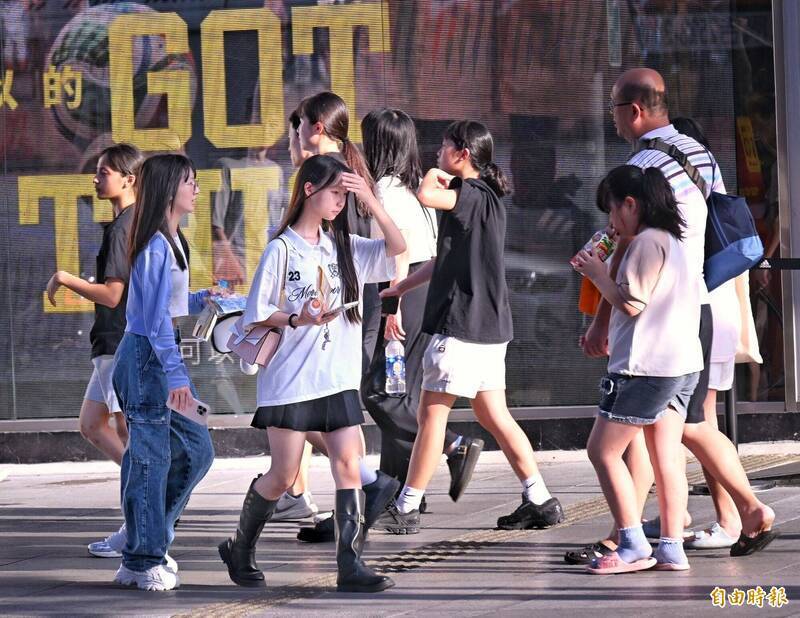 今年已熱到破紀錄 聯合國警告未來5年恐一年比一年熱