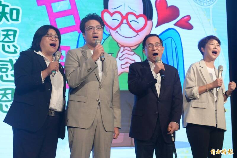 蔣萬安穩贏?陳水扁曝逆轉勝經驗:沈伯洋絕對追得上