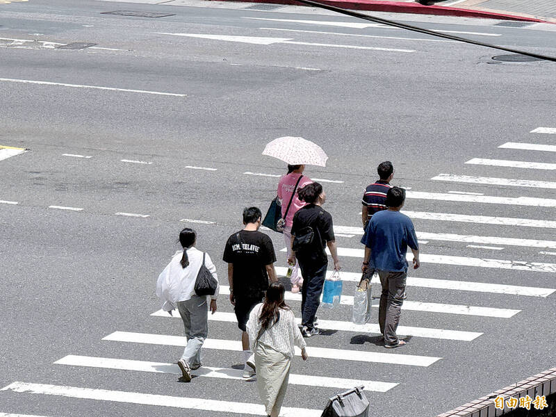 《TAIPEI TIMES》 Cool Map to include more than 10,000 spots: ministry
