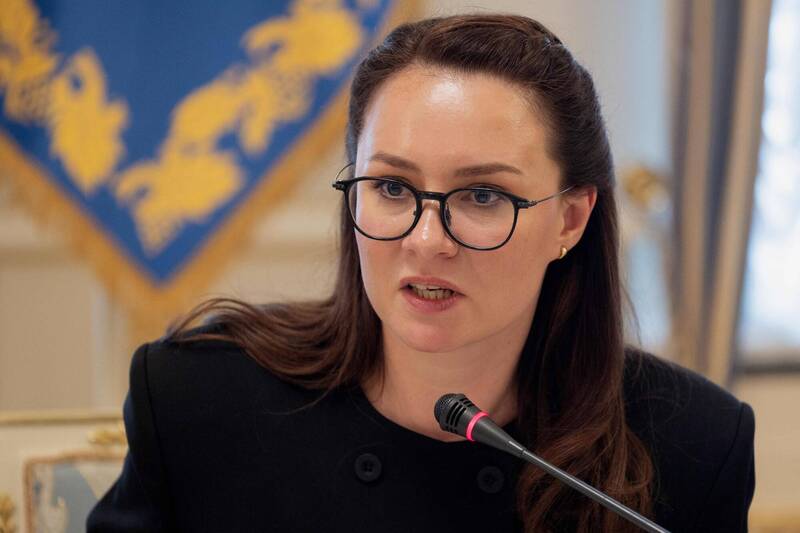 歐盟提供900億歐元貸款 烏克蘭國會批准