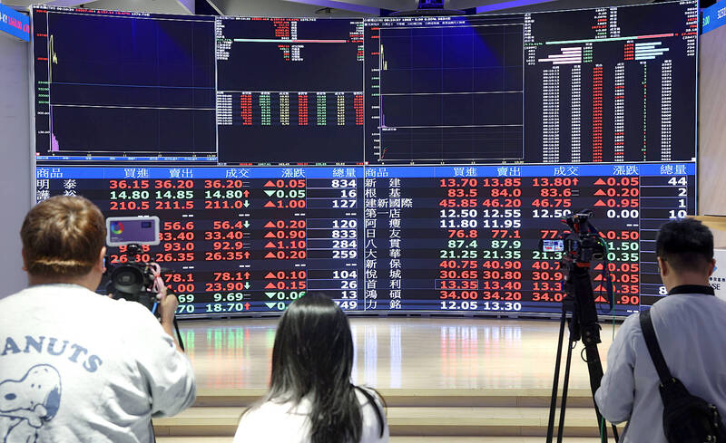 《TAIPEI TIMES》 TWSE planning longer trading hours, odd-lot reform