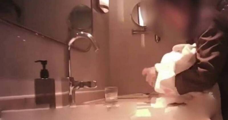 中國成都2飯店超噁!客房牙刷拿來刷馬桶 毛巾擦馬桶還擦漱口杯