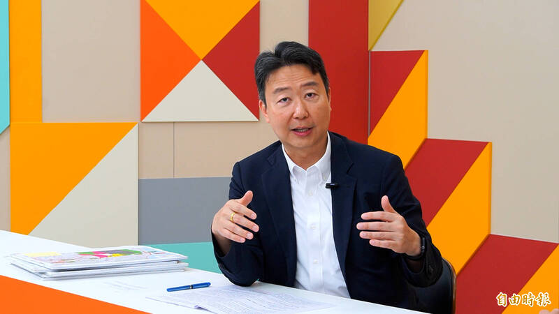 陳世凱：自行車「環島2號線」年底完成 專用車道大增至37％