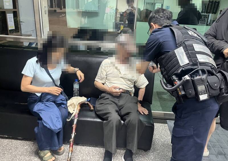老饕的執著！台中87歲阿公思念「這家爌肉飯」 深夜迷航8公里也要吃