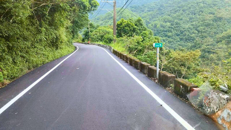 花蓮瑞港公路路況改善  花東縱谷與東海岸串連更順暢