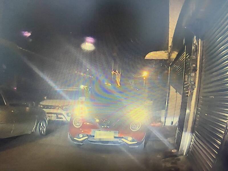 桃園一天查獲4起毒駕 嫌犯全聲押