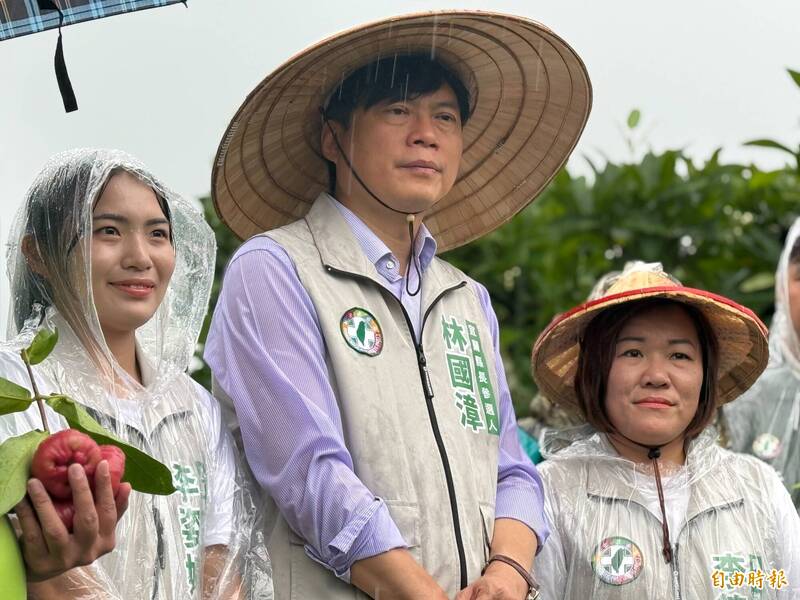 遭藍委質疑「請客吃飯拚選舉」 林國漳回嗆「正事不幹、預算不審」