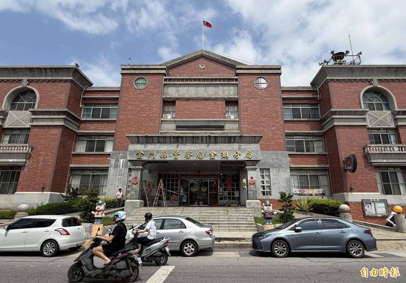 中國女金門假旅遊真賣身！傳逾10名國軍消費 檢追查是否洩密