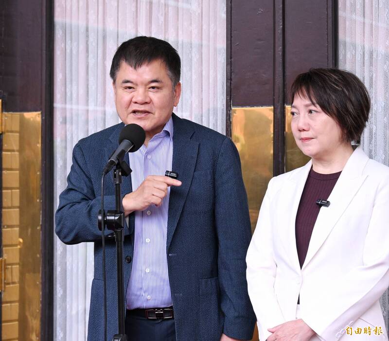 藍委拋「鞭刑公投」突縮手！ 莊瑞雄諷民粹：共諜為何不鞭刑？