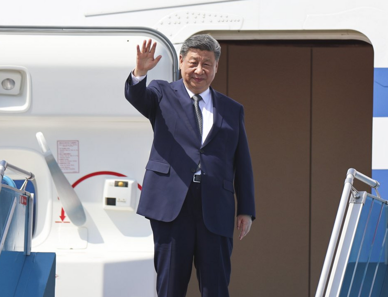 不願多談！南韓外長證實：習近平隨時可能訪問北韓