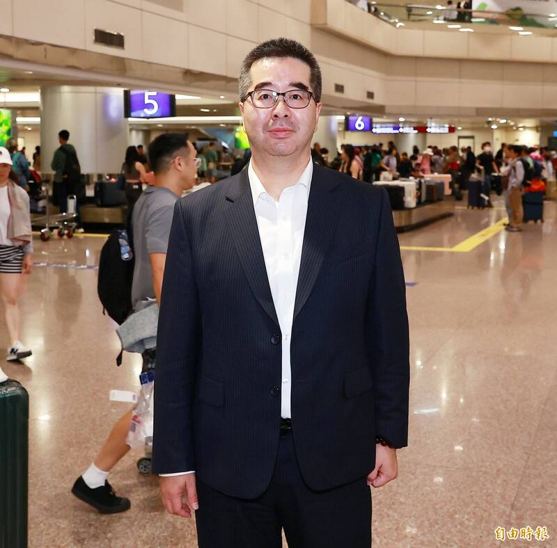 馬英九基金會提告背信、侵占 蕭旭岑：若有不法願辭國民黨副主席