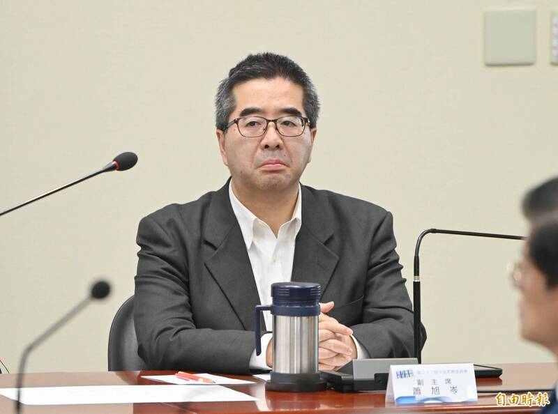 馬英九基金會提告蕭旭岑王光慈 士檢：今天完成分案