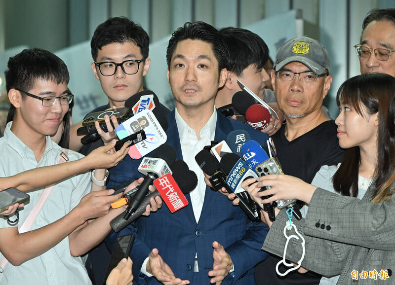 黃仁勳能源說引核能論戰 蔣萬安：產業焦點需要核能在內的穩定組合