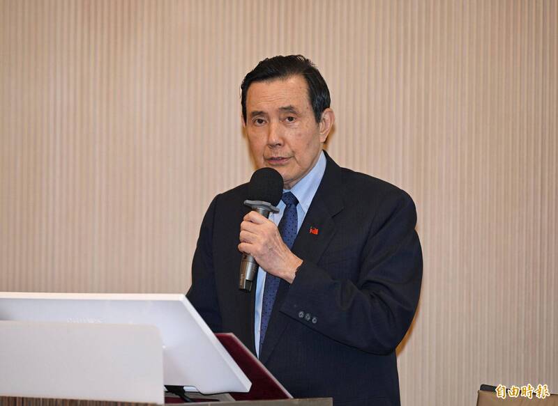馬英九基金會風波 矢板明夫曝「失智恐淪工具」：是時候考慮解散