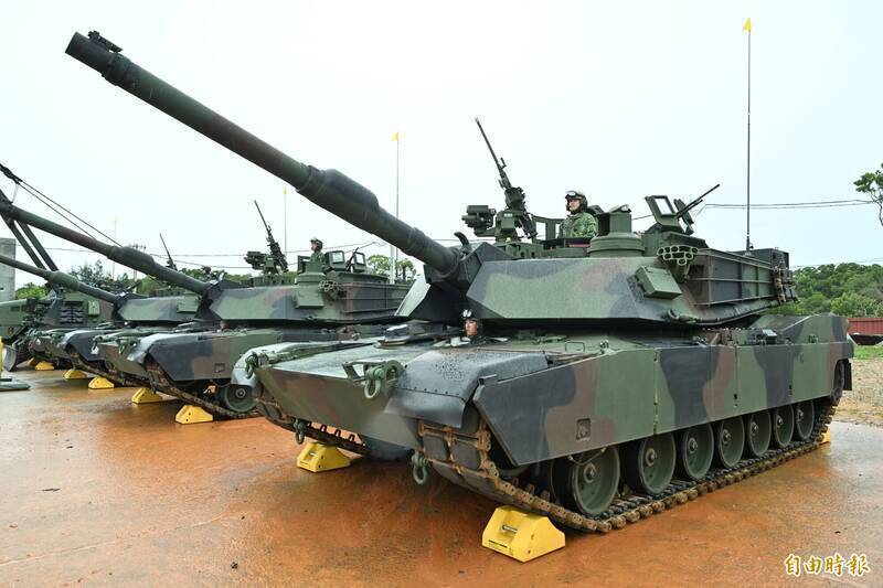 M1A2T戰車坑子口訓場 第二階段工程延至2028年7月開工