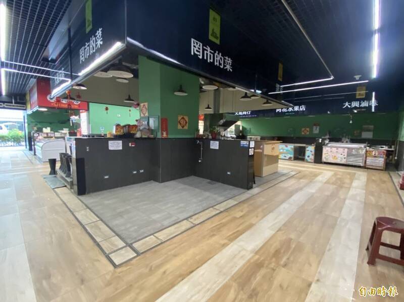 大龍市場沒特色? 蔣萬安:海砂屋市場改建共構首例有亮點