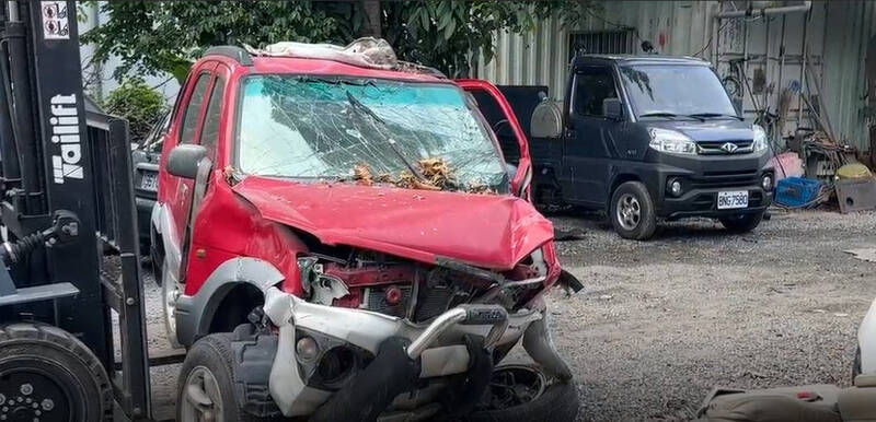 替死亡車主揹黑鍋?拖吊業者沒收到拖吊費 反收3000元罰單