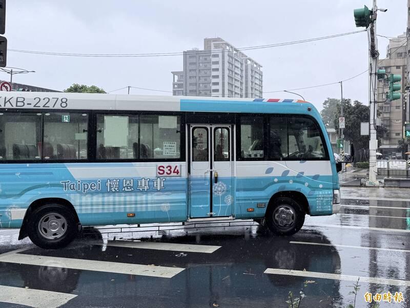 北市懷恩專車6/1起調整 南京復興線班距縮短、停車場接駁停駛
