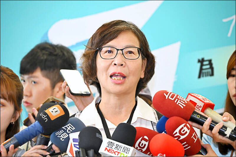 不是批評我!被柯文哲嗆 蔡壁如:主席憂心制度非針對個人