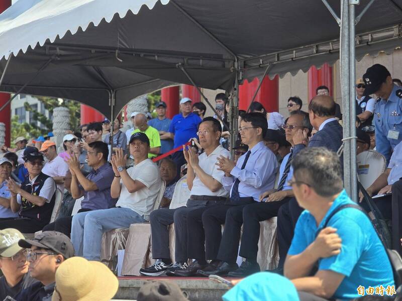 美戰爭部長喊話亞洲盟友分攤嚇阻 顧立雄:我們願善盡責任