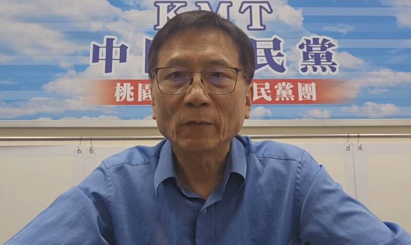 金溥聰轟抹黑「不更正就提告」 詹江村:放下吧......