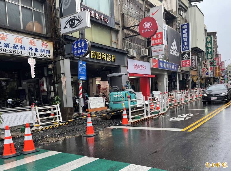 管線單位挖路惹民怨 桃市府將提高管理費