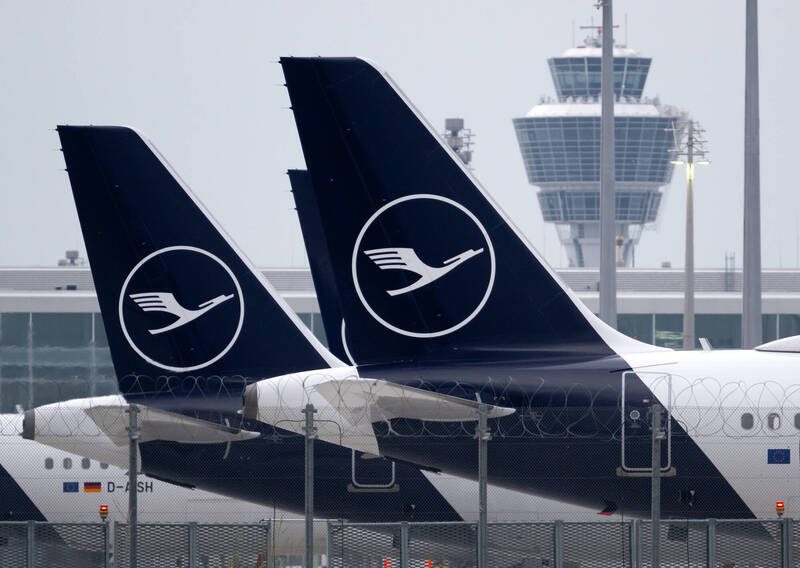 無人機入侵 德國慕尼黑機場一度關閉跑道