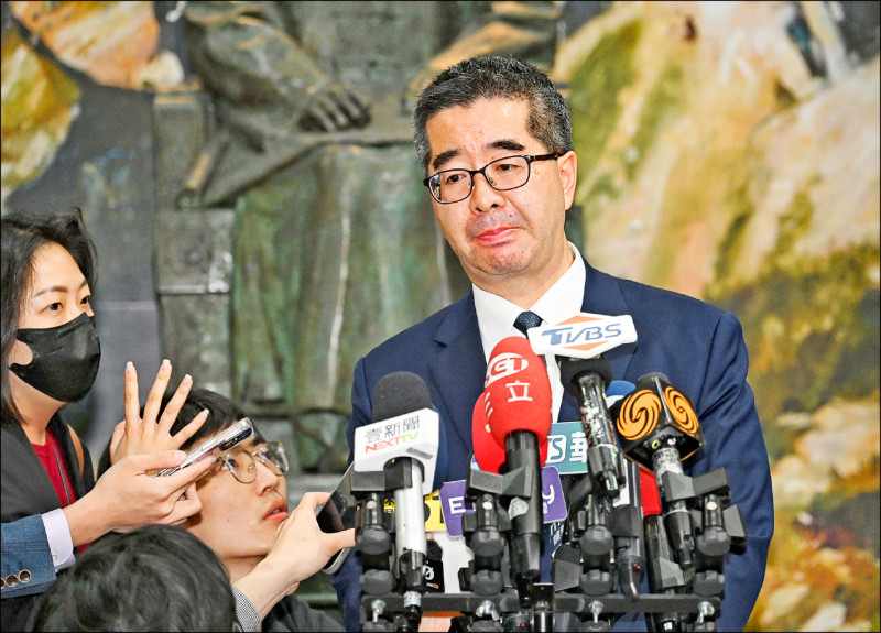蕭旭岑自爆 阻馬英九發文肯定賴清德放棄台獨