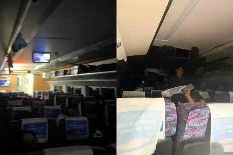 中國高鐵卡隧道 空調停擺超過2小時 乘客熱瘋崩潰