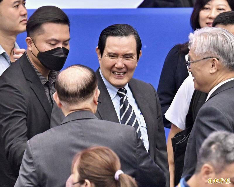 馬辦風暴再掀波瀾 詹凌瑀反問誰需要馬英九被貼上失智標籤?