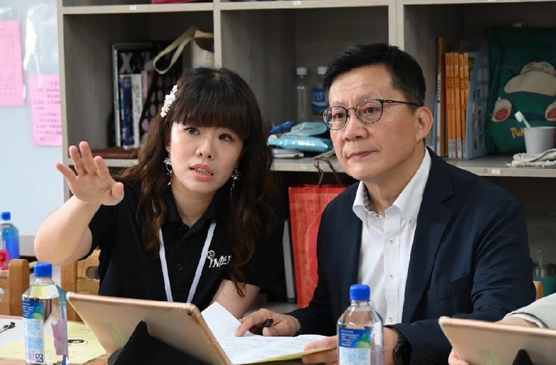 AI時代教師也要升級 「夢的N次方」600教師雲林共學