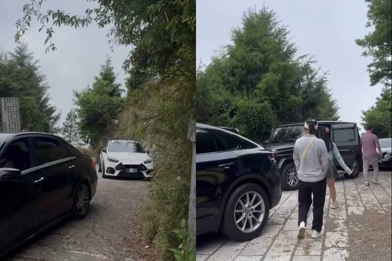 警員放水讓私車開進玉山登山口?雪羊提2點不合理:可能只是替死鬼