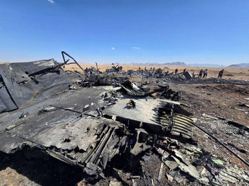 習近平承諾不賣伊朗武器?外媒爆美F-15E疑遭中製飛彈擊落