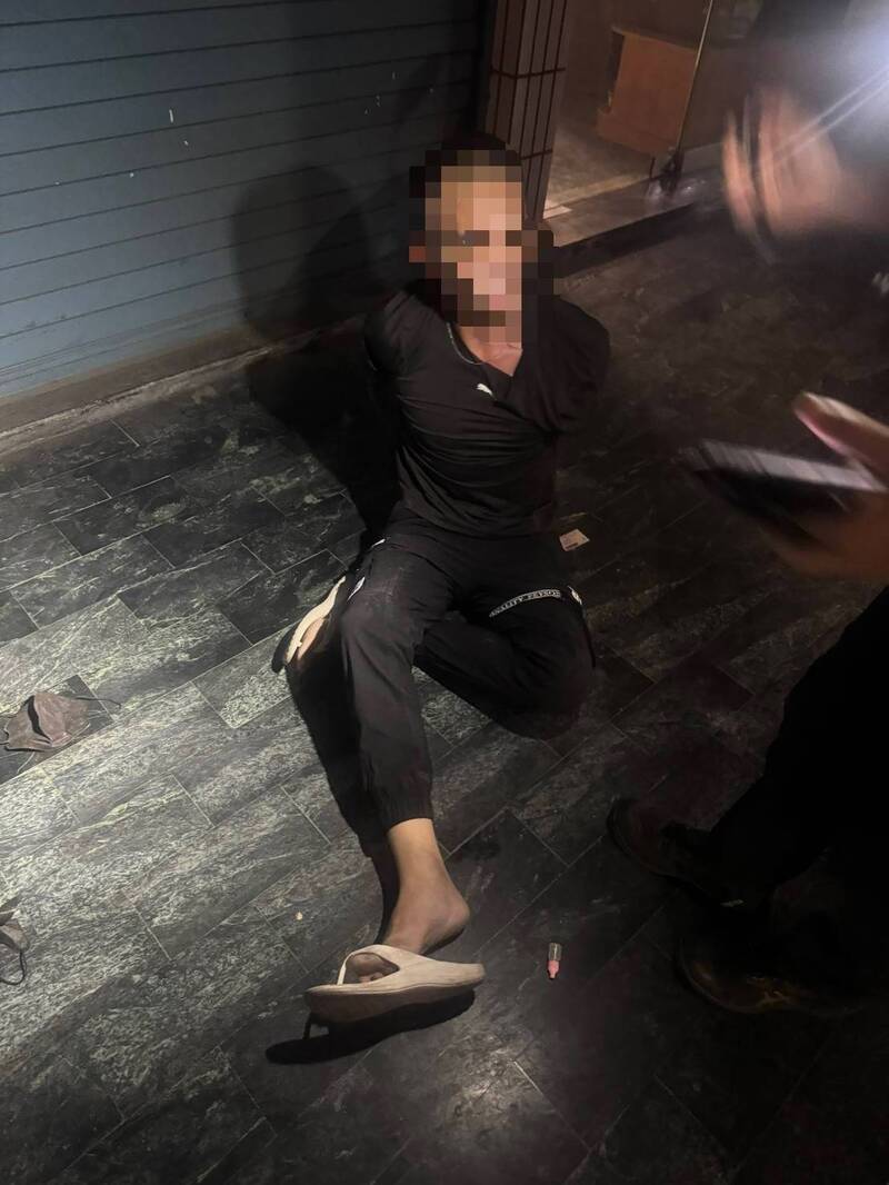 通緝犯毒駕拒檢狂逃 警圍捕逮人送辦+重罰23萬元