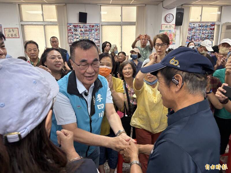 蔣萬安心疼「被抹黑」 李四川吐苦水:老實人不該被欺負