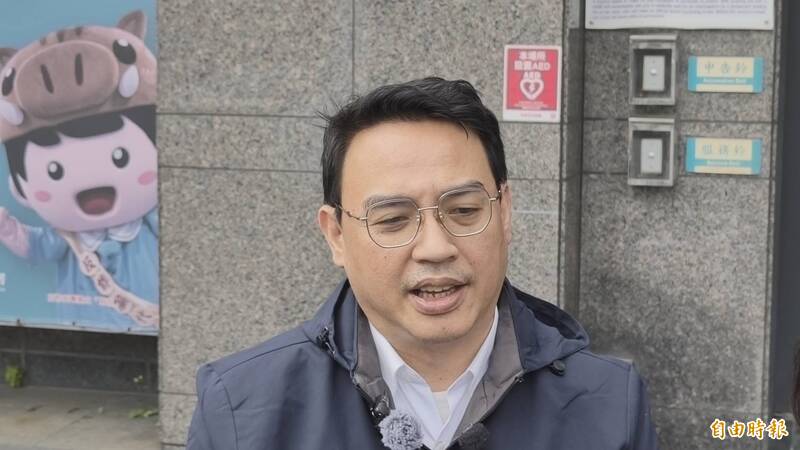 胞兄持毒遭逮 花蓮議員吳建志:要求中央重懲毒駕、加重刑責
