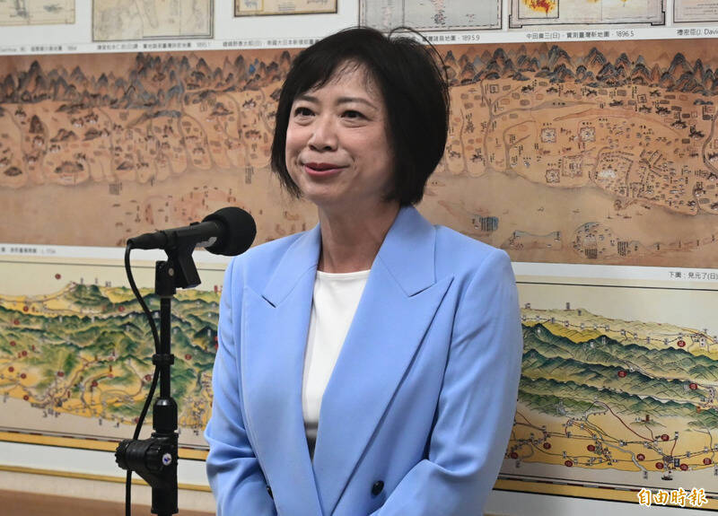綠推福利、藍忙內鬥!何欣純:台中產業升級 江、盧沒發聲