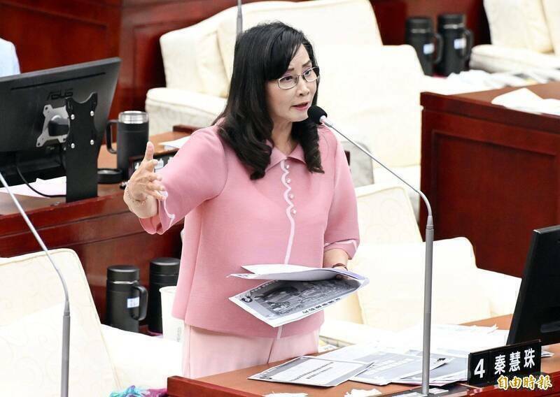 陳水扁挺沈伯洋嗆「100萬輸定了」 秦慧珠:難得有人理他給溫暖